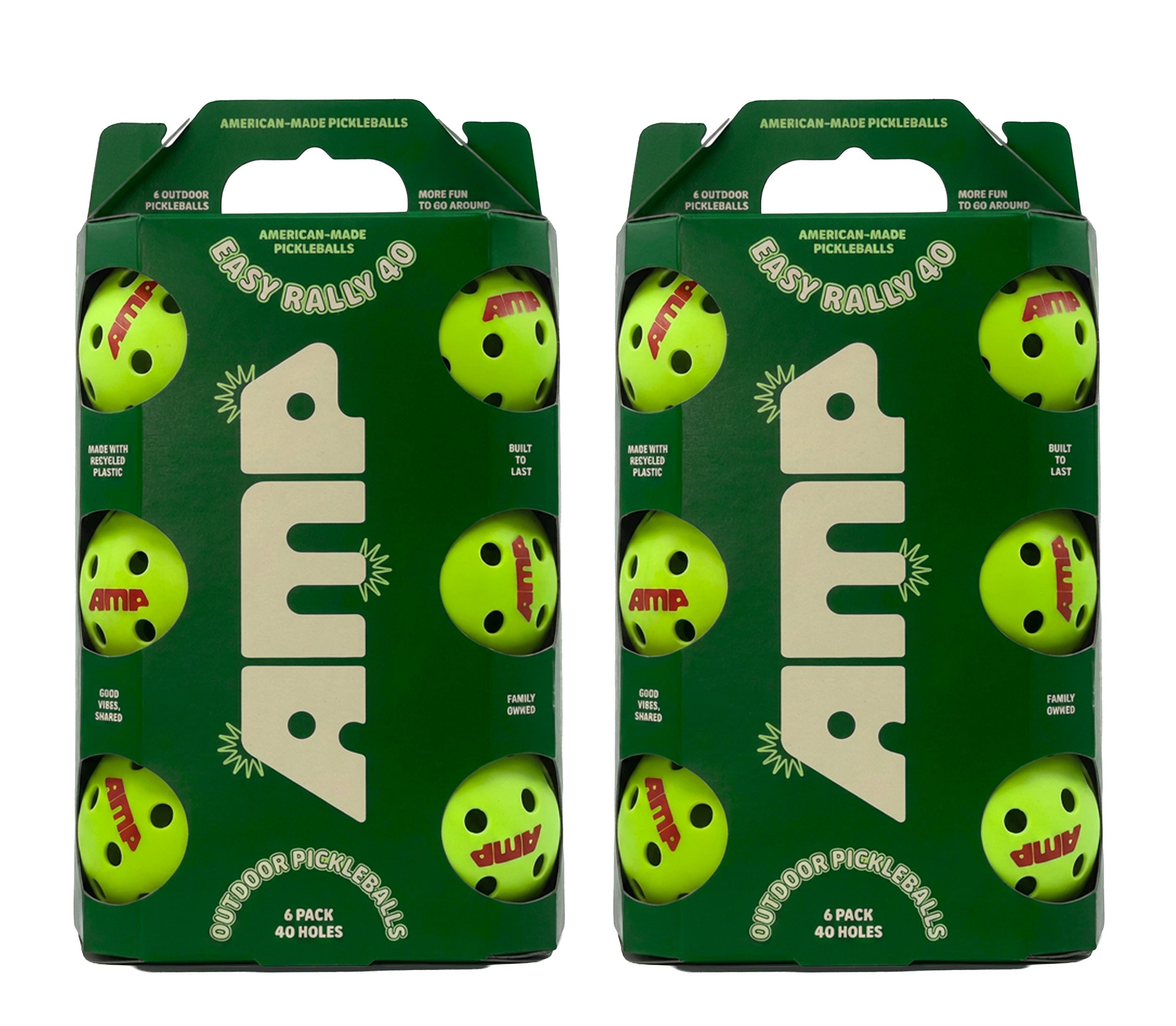 2 x 6-Pack Bundle