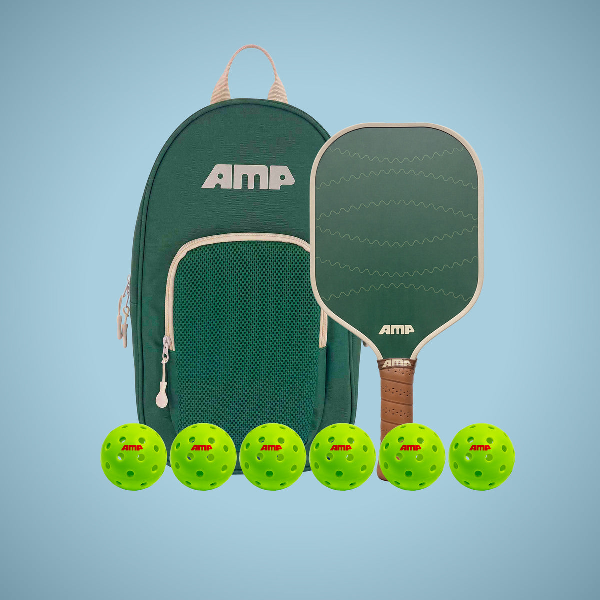 Easy Play Paddle - 14mm - Smile