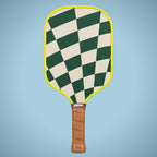 Easy Play Paddle - 16mm - Checkerboard