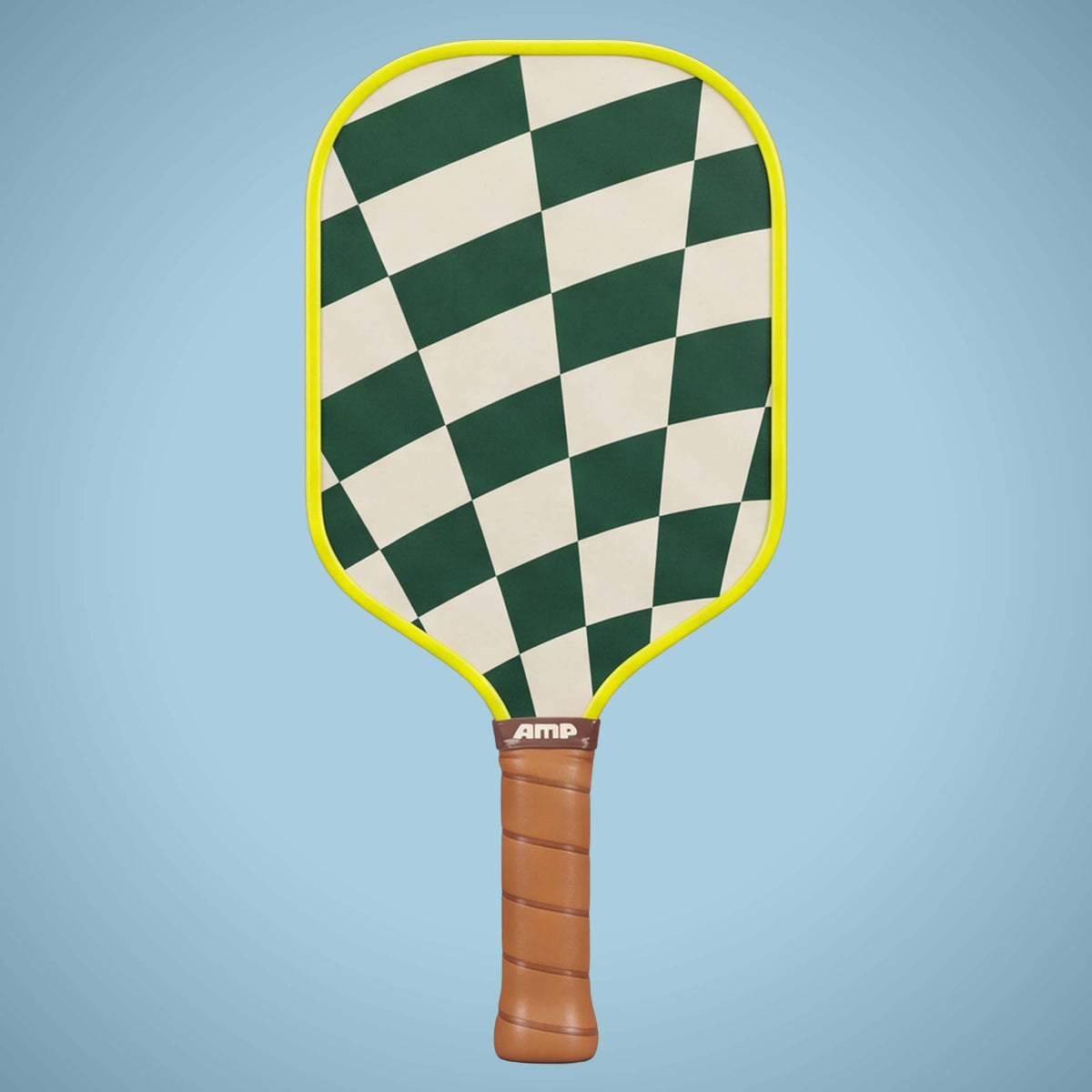Easy Play Paddle - 16mm - Checkerboard