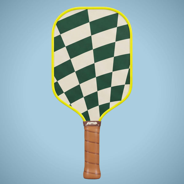 Easy Play Paddle - 16mm - Checkerboard