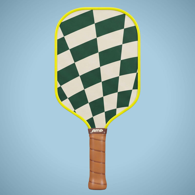 Easy Play Paddle - 16mm - Checkerboard