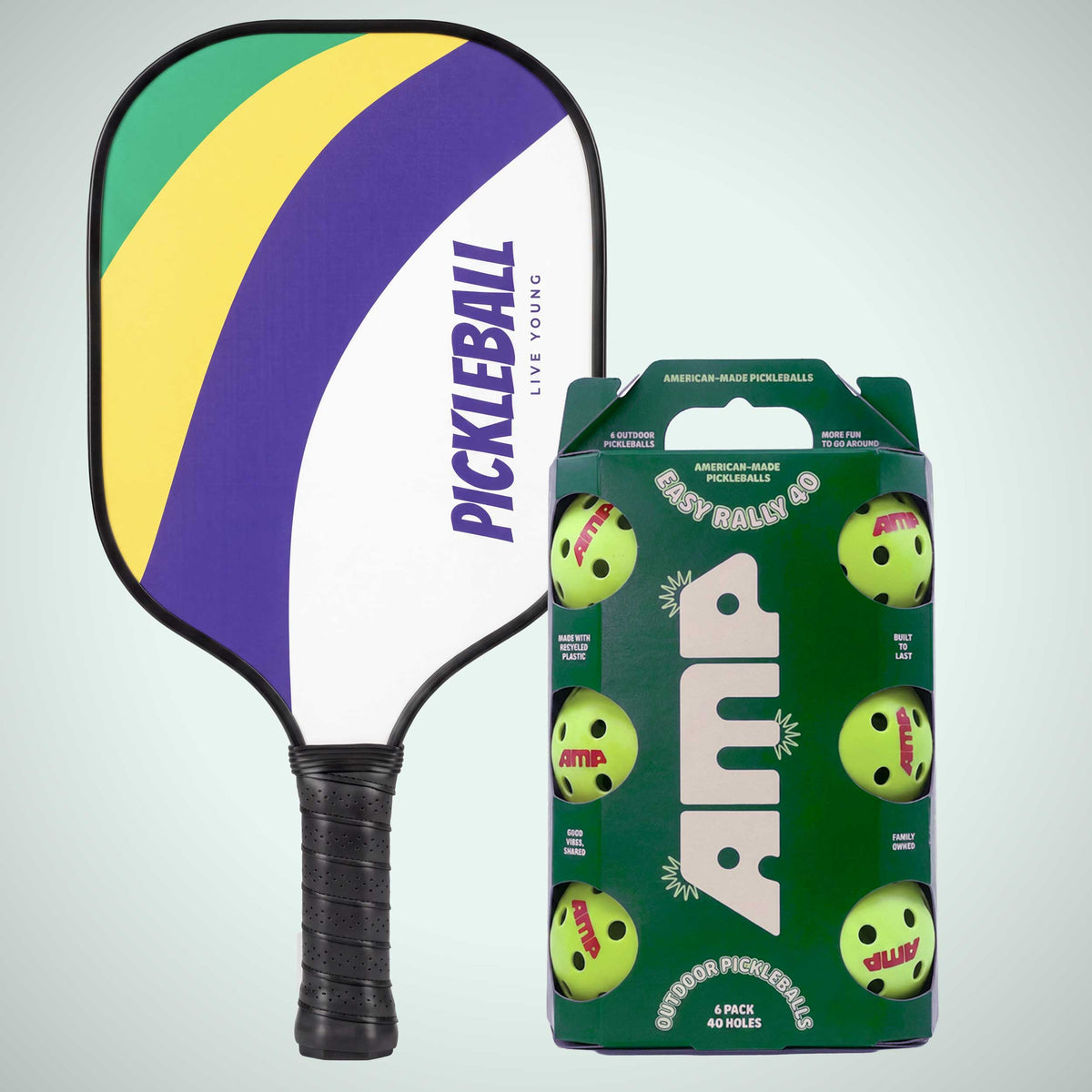 Easy Play Paddle