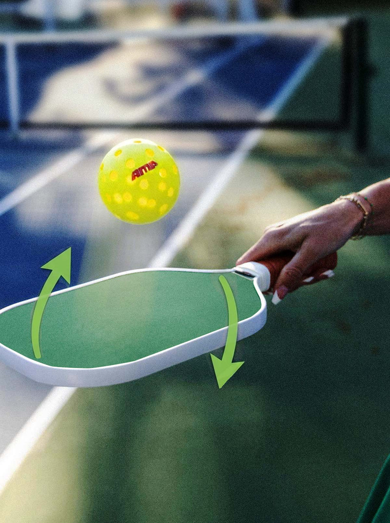 Reduced Paddle Impact
